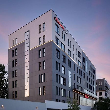 Hampton By Hilton Târgu-Mureş Extérieur photo