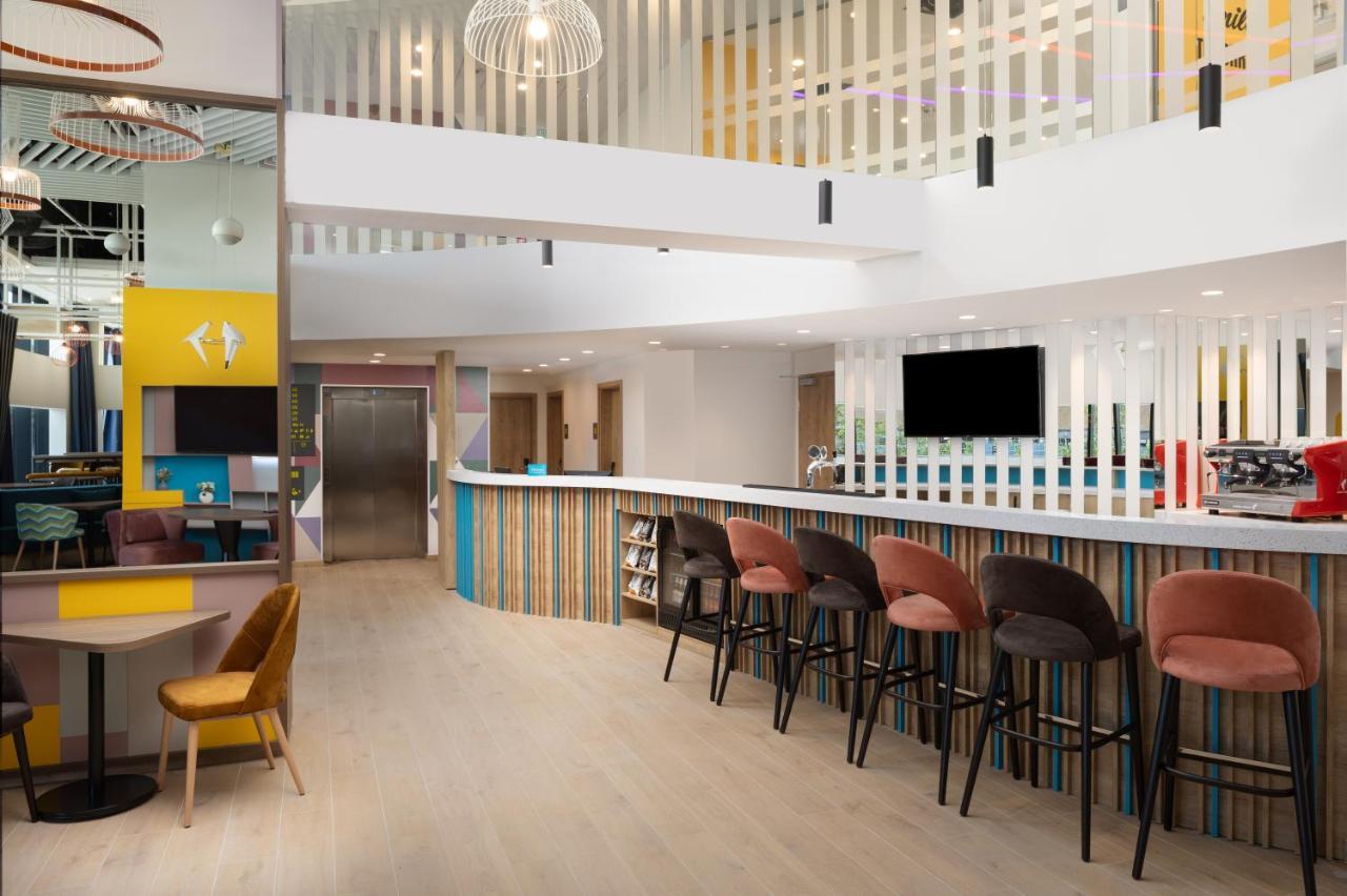 Hampton By Hilton Târgu-Mureş Extérieur photo
