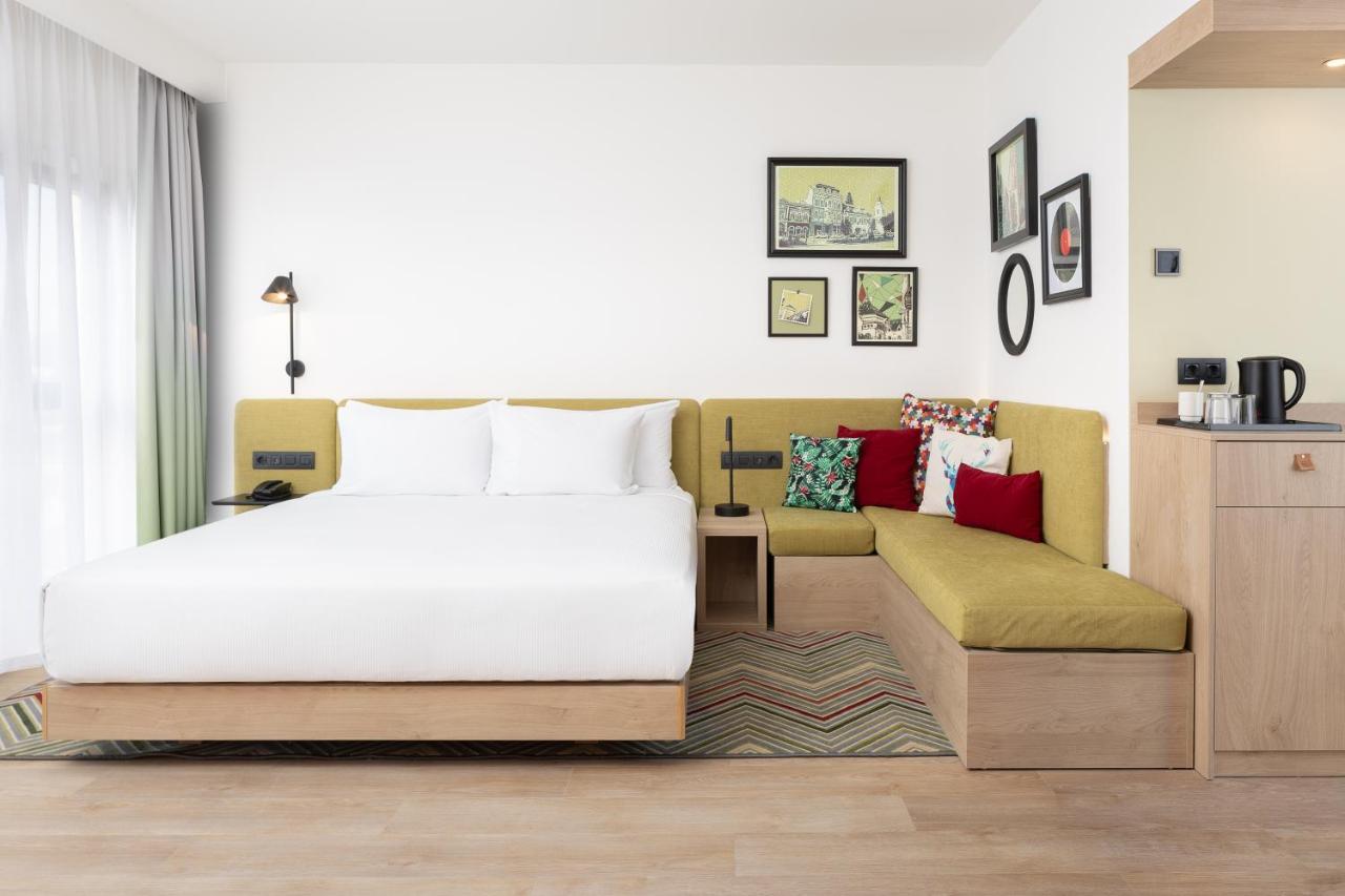 Hampton By Hilton Târgu-Mureş Extérieur photo