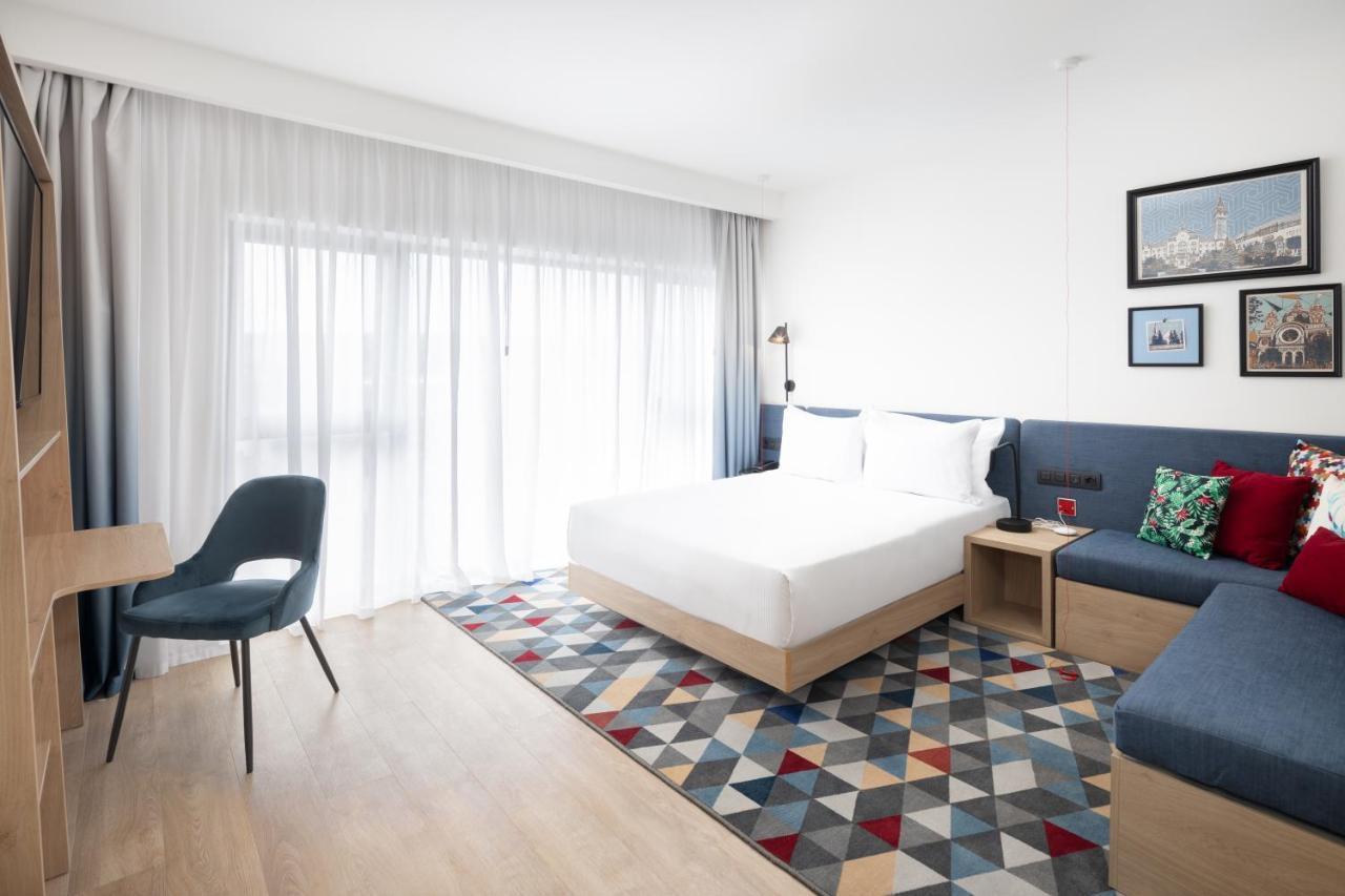 Hampton By Hilton Târgu-Mureş Extérieur photo