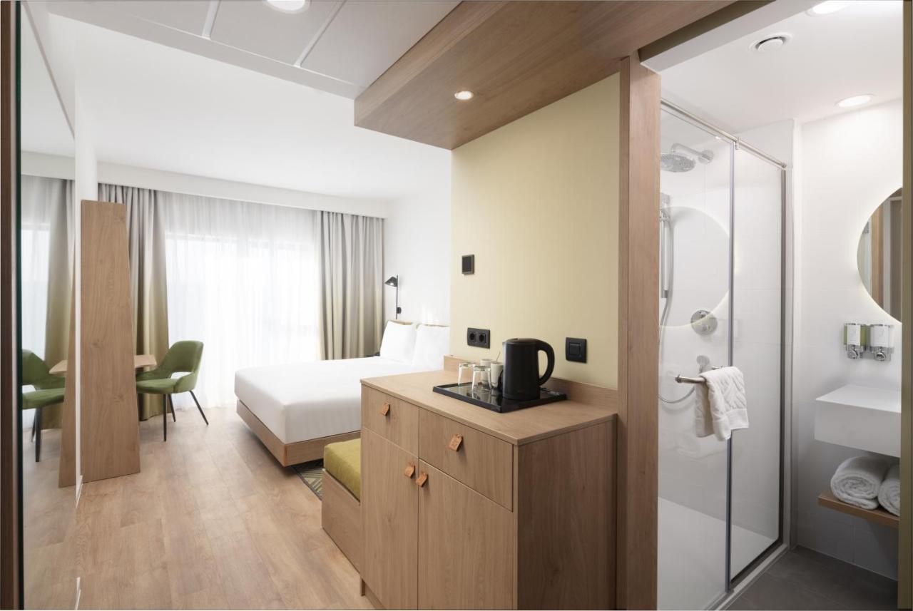 Hampton By Hilton Târgu-Mureş Extérieur photo