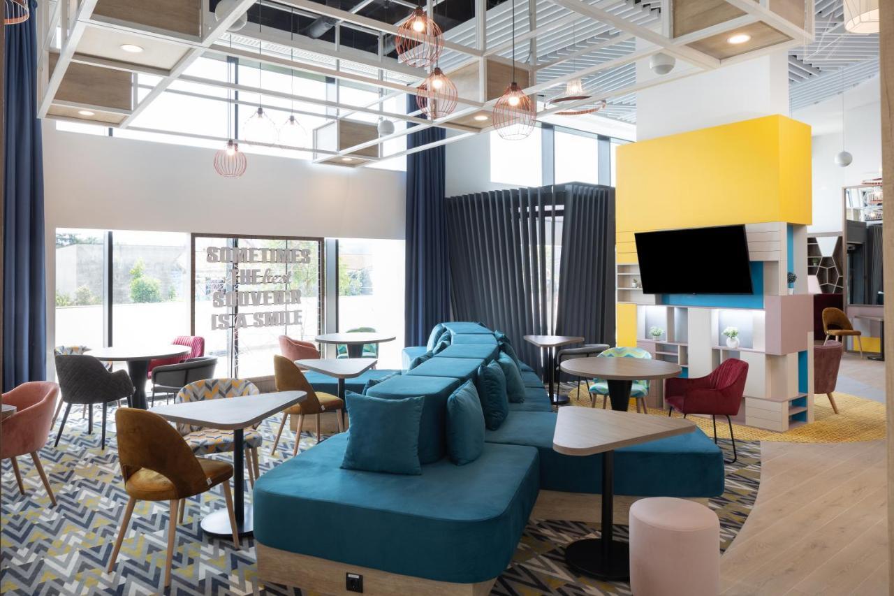 Hampton By Hilton Târgu-Mureş Extérieur photo
