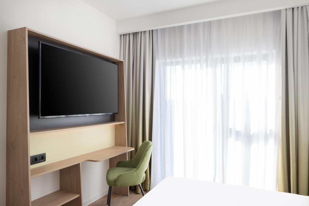 Hampton By Hilton Târgu-Mureş Extérieur photo