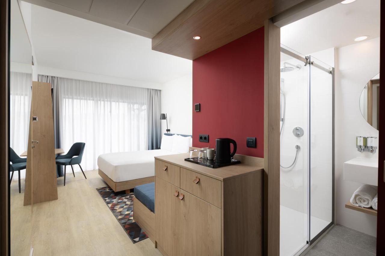 Hampton By Hilton Târgu-Mureş Extérieur photo