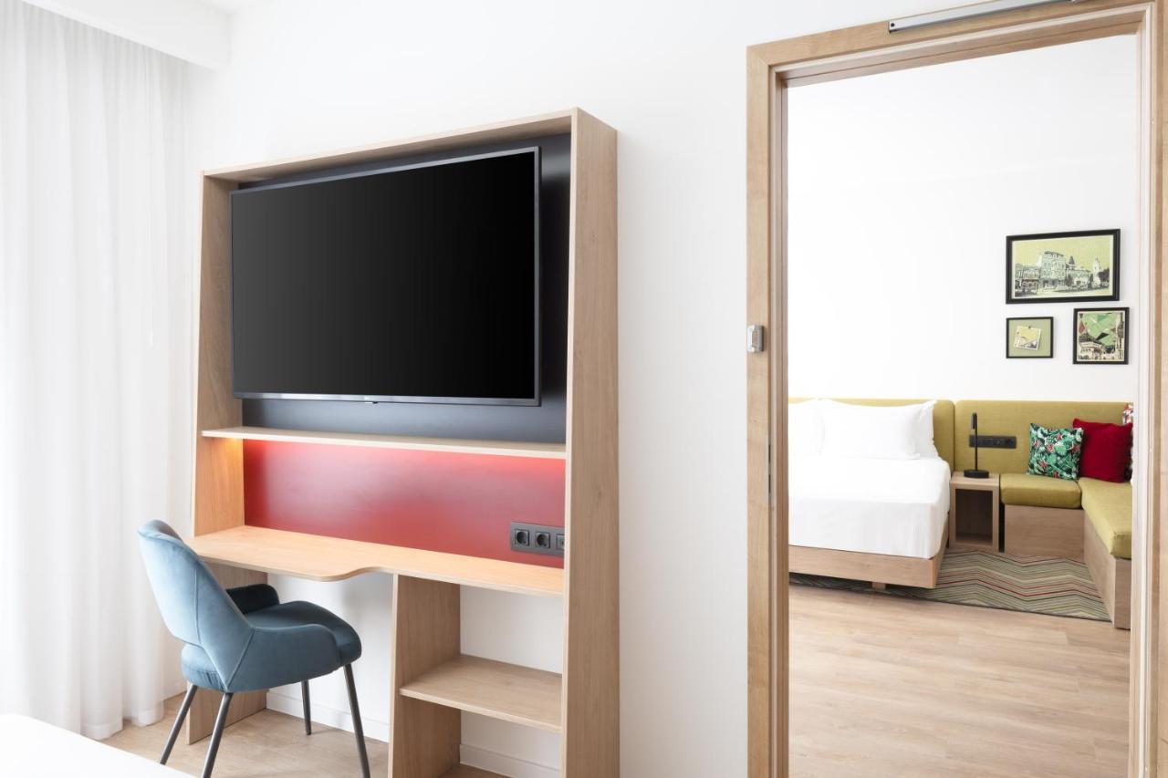 Hampton By Hilton Târgu-Mureş Extérieur photo