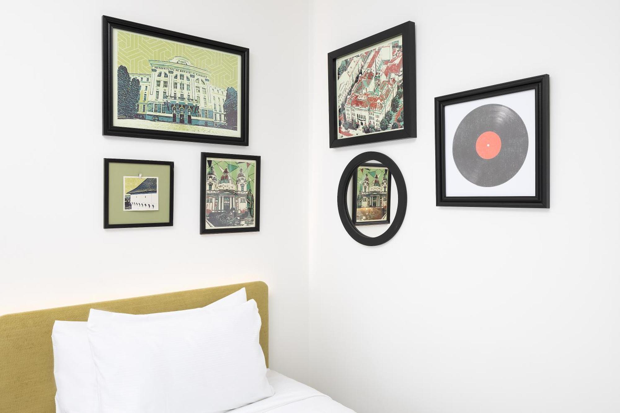 Hampton By Hilton Târgu-Mureş Extérieur photo