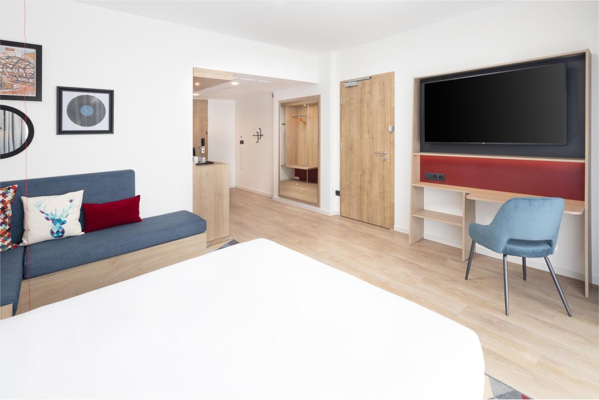 Hampton By Hilton Târgu-Mureş Extérieur photo