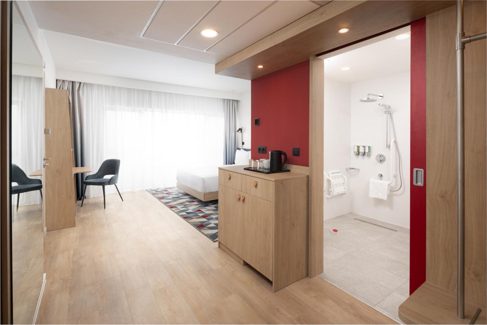 Hampton By Hilton Târgu-Mureş Extérieur photo