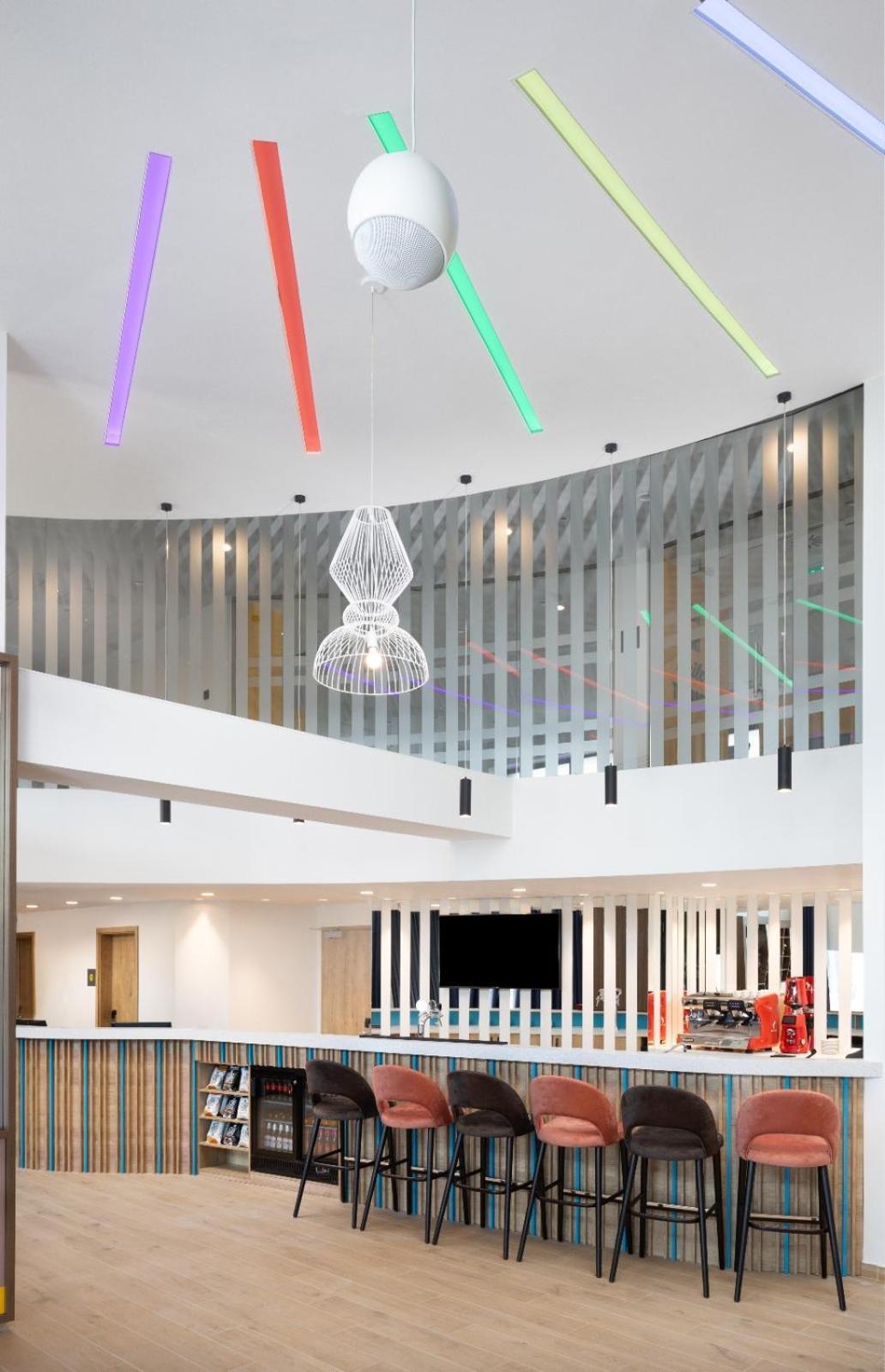 Hampton By Hilton Târgu-Mureş Extérieur photo