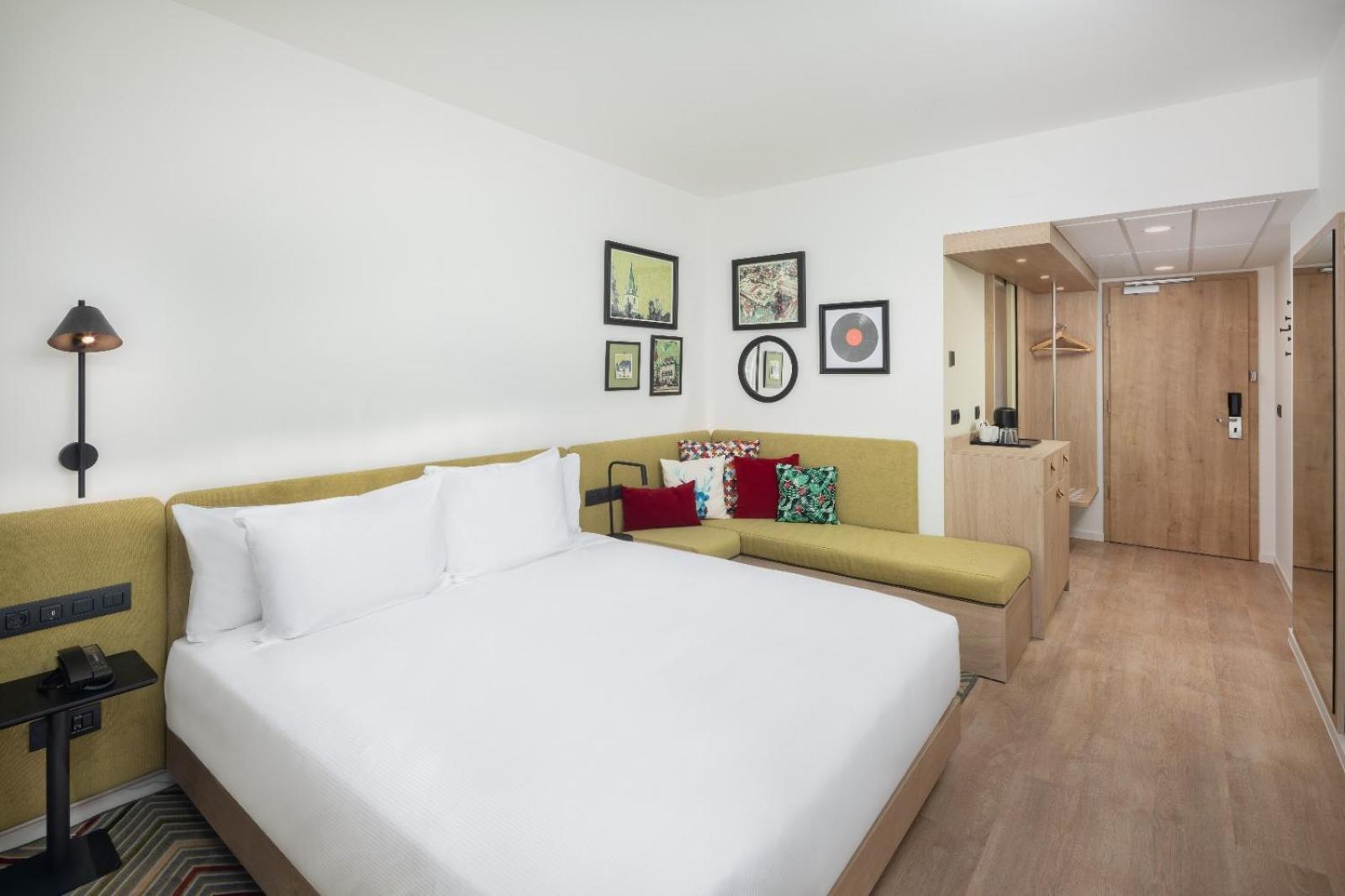 Hampton By Hilton Târgu-Mureş Extérieur photo