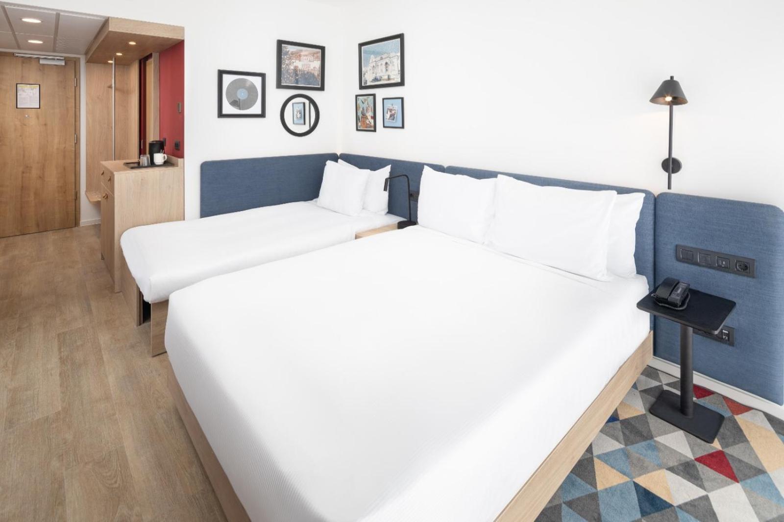 Hampton By Hilton Târgu-Mureş Extérieur photo