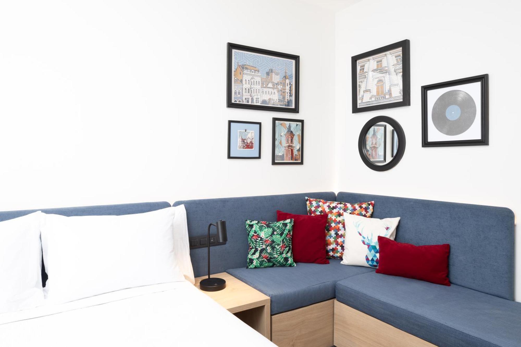 Hampton By Hilton Târgu-Mureş Extérieur photo
